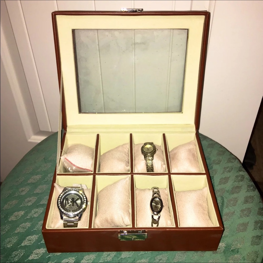 Watch box